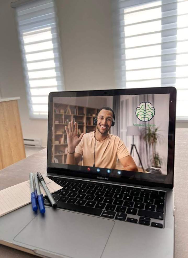 Clinique virtuelle Montréal