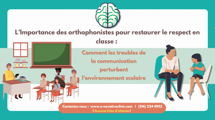 Orthophonistes Montréal