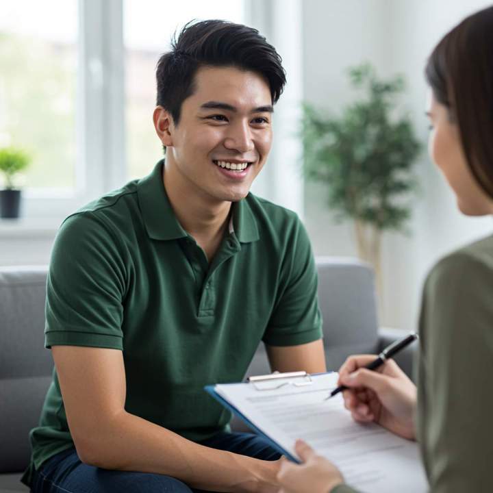 Occupational therapy assessment Montréal