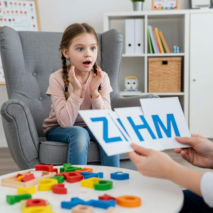 Speech-language evaluation Montréal