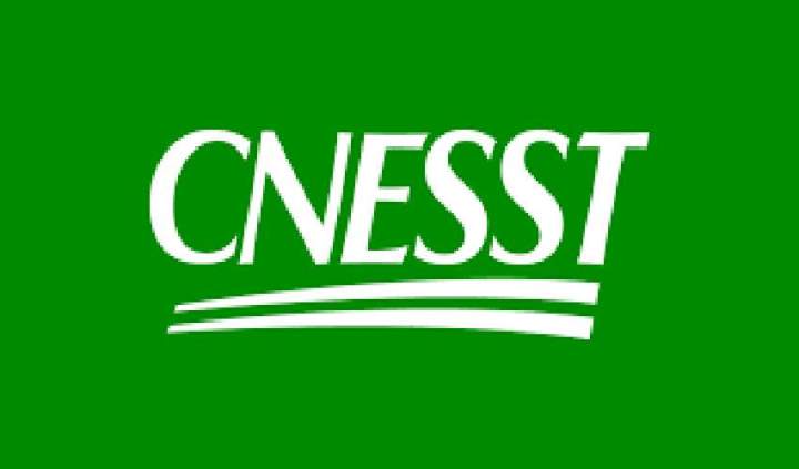 Logo CNESST